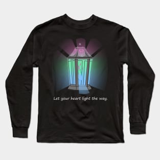 Poly Lantern Agenda Long Sleeve T-Shirt